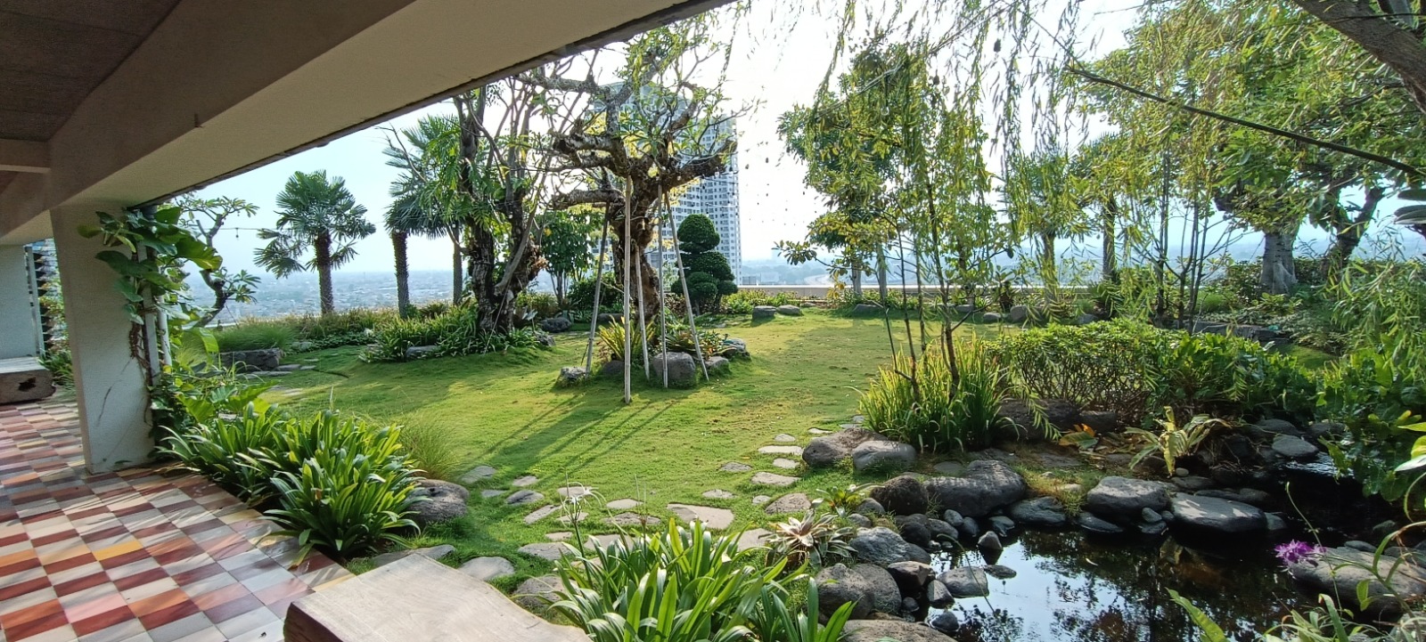 Roof Garden